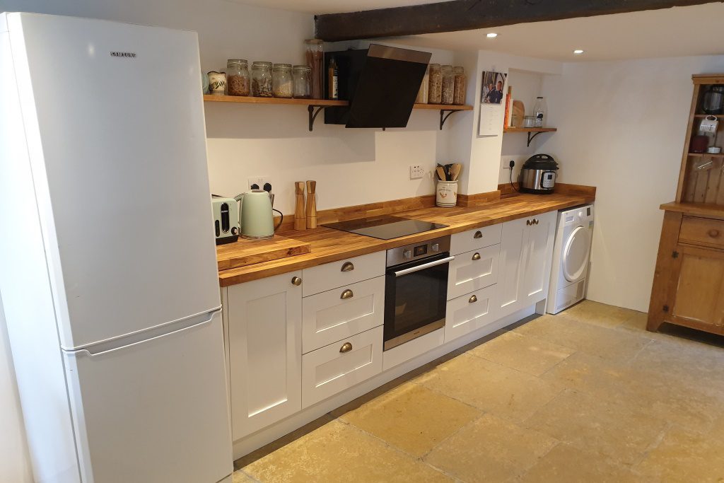 Kitchen installers Bridgwater
